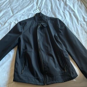 Black banana republic jacket
